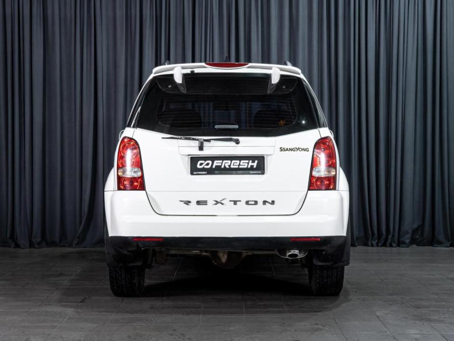 SsangYong Rexton II Волгоград  - изображение 4