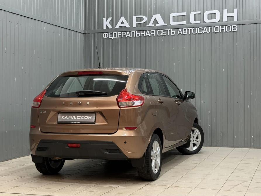 Lada (ВАЗ) XRAY I Магнитогорск  - изображение 2