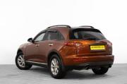 Infiniti FX I (S50) Рестайлинг Барнаул  - изображение 37