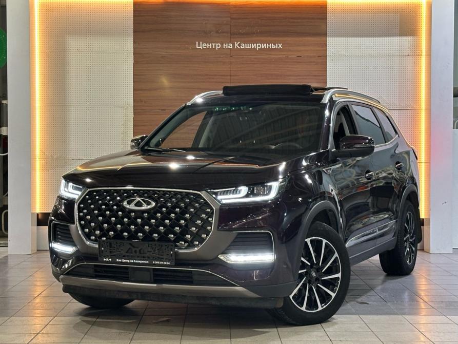 Chery Tiggo 8 Pro Max I Челябинск  - изображение 1