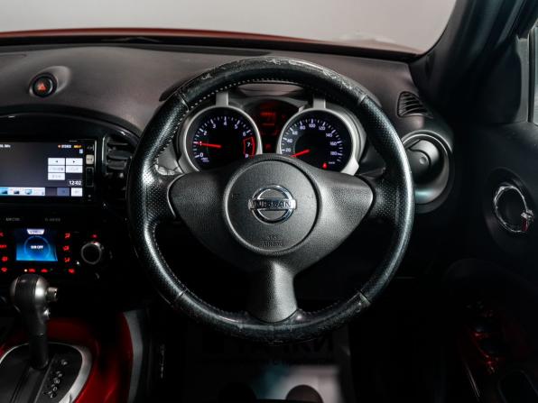 Nissan Juke I с пробегом 2010 года, цена 1 000 000 рублей, 188956 км, внедорожник, Автокод Объявления