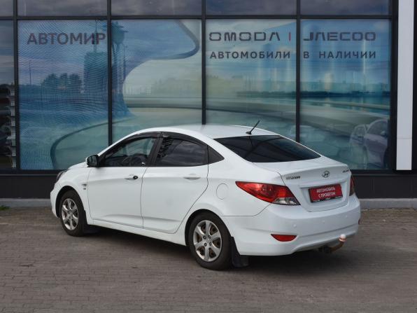 Hyundai Solaris I с пробегом 2012 года, цена 581 000 рублей, 248661 км, седан, Автокод Объявления