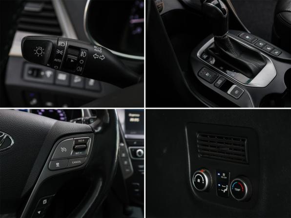 Hyundai Santa Fe III Рестайлинг с пробегом 2017 года, цена 2 498 000 рублей, 169000 км, внедорожник, Автокод Объявления