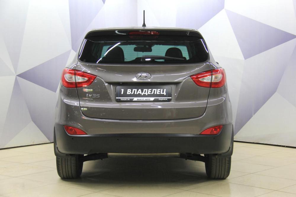 Hyundai ix35 I Рестайлинг Чебоксары  - изображение 4
