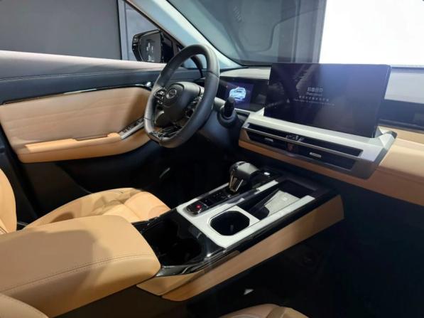 Новый GAC GS4 2026 года, цена 3 949 000 рублей, внедорожник, Автокод Объявления