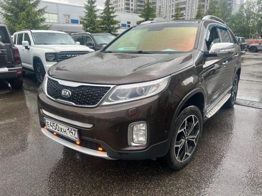 Kia Sorento II Рестайлинг Санкт-Петербург  - изображение 2