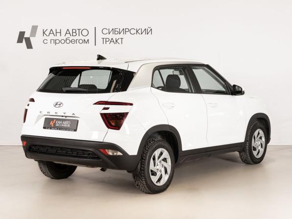 Hyundai Creta II с пробегом 2021 года, цена 2 082 458 рублей, 35400 км, внедорожник, Автокод Объявления