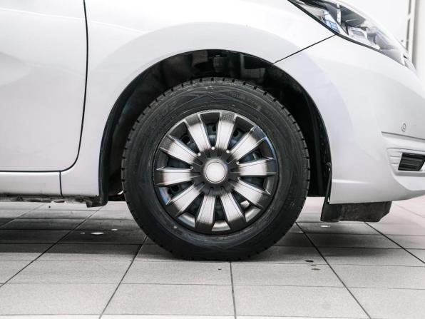 Nissan Note II Рестайлинг с пробегом 2018 года, цена 1 029 000 рублей, 122533 км, хэтчбек, Автокод Объявления