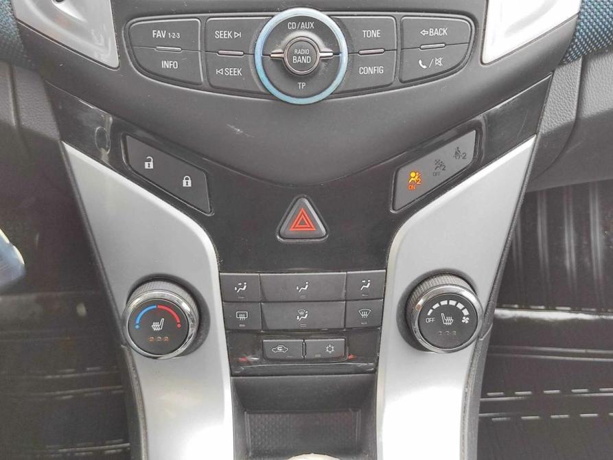 Chevrolet Cruze I Рестайлинг Санкт-Петербург  - изображение 20