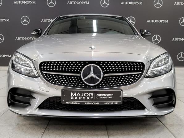 Mercedes-Benz C-Класс IV (W205) Рестайлинг с пробегом 2019 года, цена 3 655 000 рублей, 77893 км, седан, Автокод Объявления