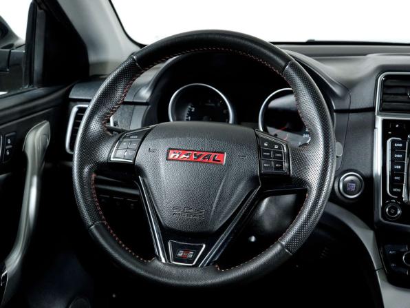 Haval H6 I с пробегом 2018 года, цена 1 198 000 рублей, 136147 км, внедорожник, Автокод Объявления