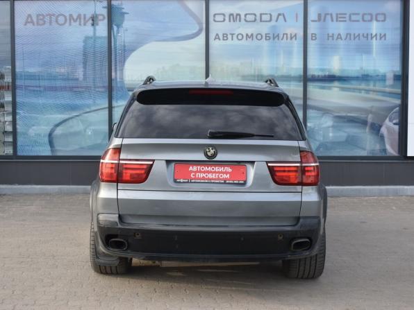 BMW X5 II (E70) с пробегом 2007 года, цена 1 500 000 рублей, 357003 км, внедорожник, Автокод Объявления