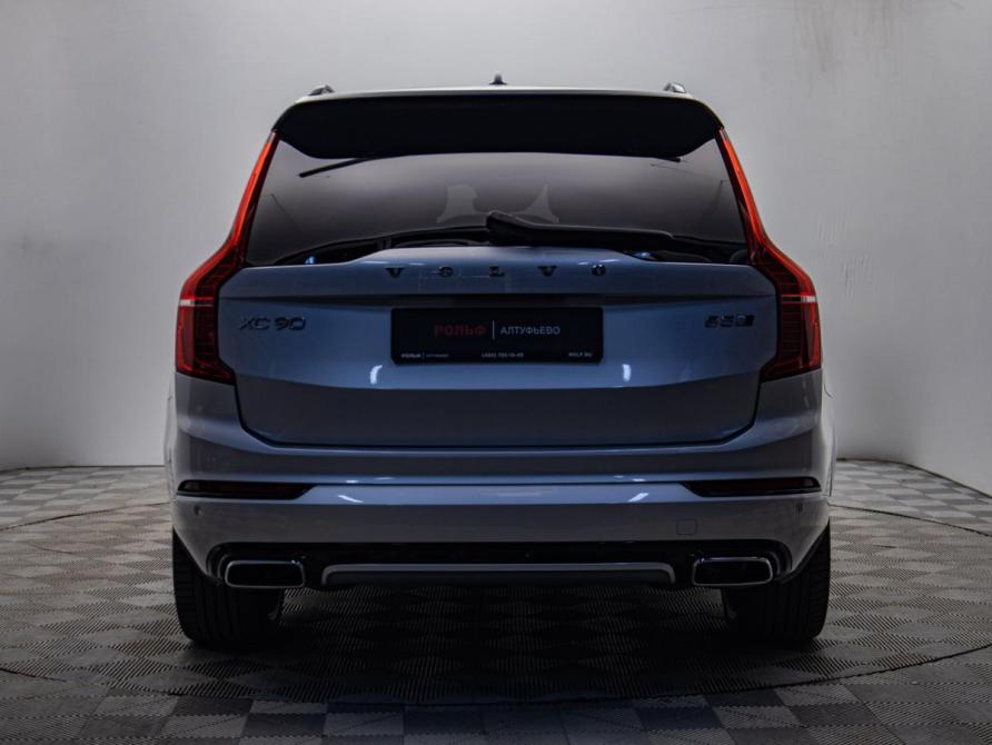 Volvo XC90 II Рестайлинг 1 Москва  - изображение 4