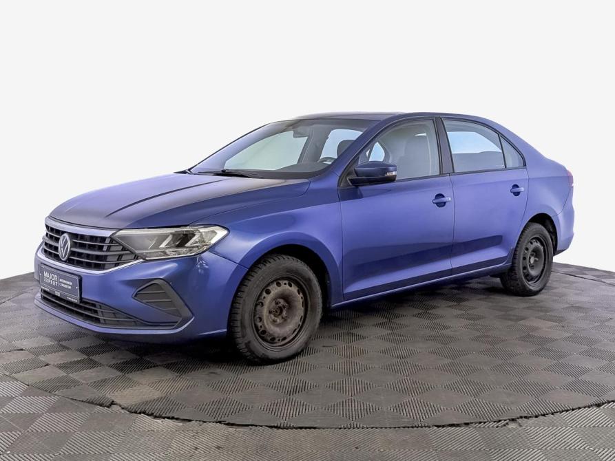 Volkswagen Polo VI Москва  - изображение 1