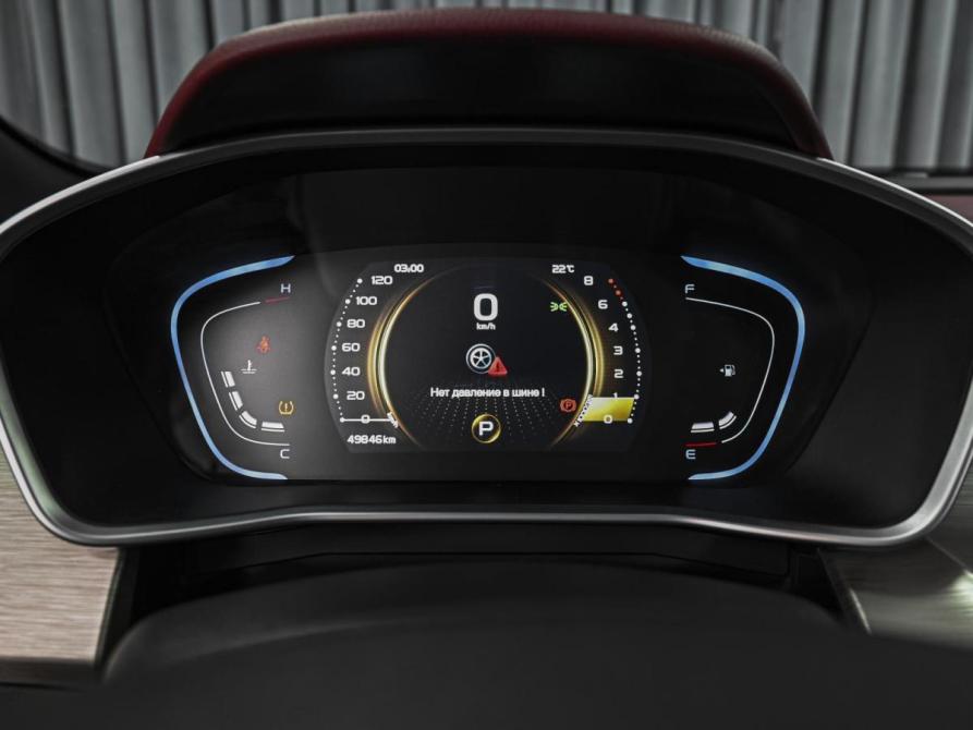 Geely Coolray I Ставрополь  - изображение 26