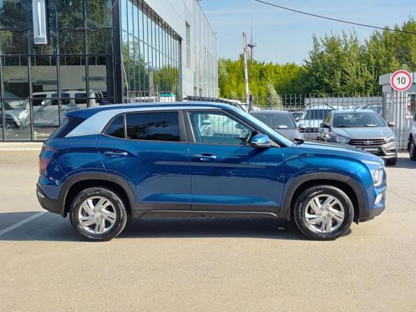 Hyundai Creta II с пробегом 2021 года, цена 1 758 000 рублей, 144151 км, внедорожник, Автокод Объявления
