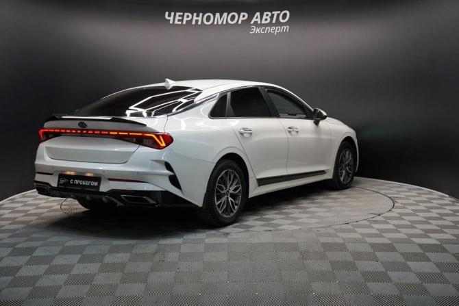 Kia K5 III с пробегом 2020 года, цена 2 255 000 рублей, 122000 км, седан, Автокод Объявления