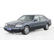 Mercedes-Benz S-Класс III (W140) Рестайлинг Москва  - изображение 30