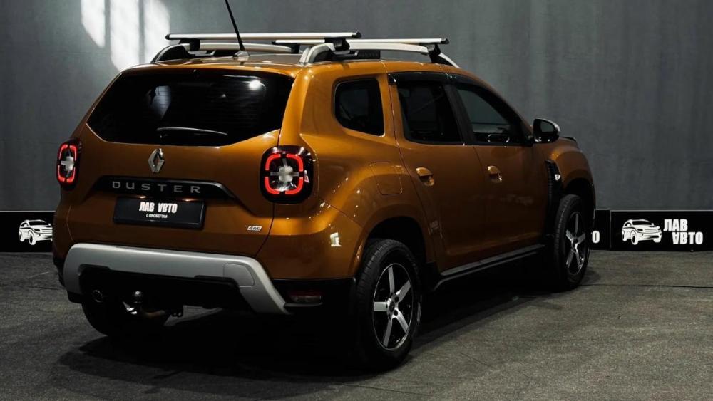 Renault Duster II Смоленск  - изображение 6