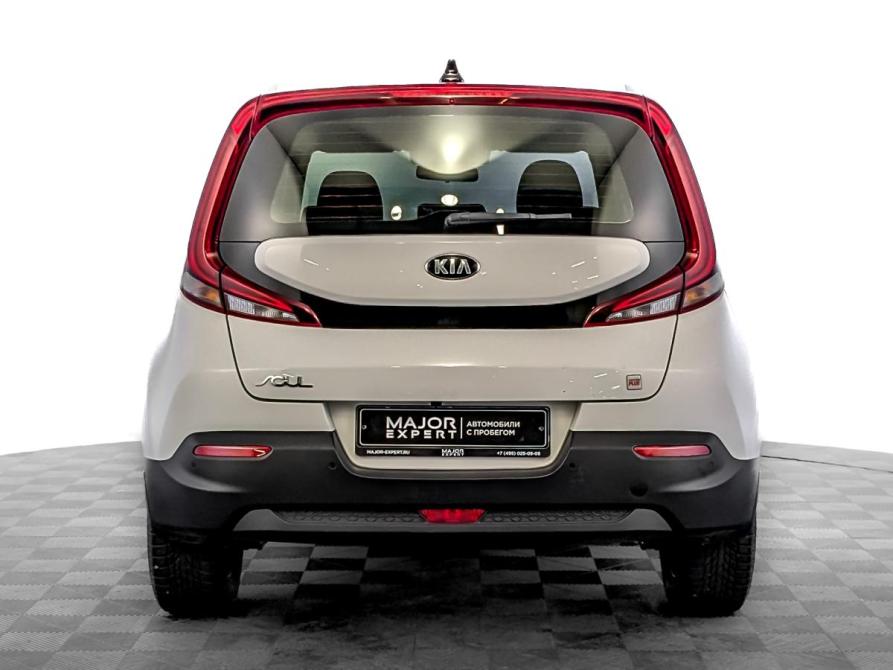 Kia Soul III Москва  - изображение 6
