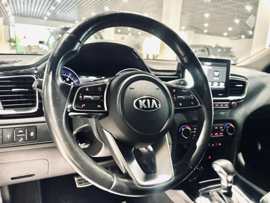 Kia Ceed III Москва  - изображение 13