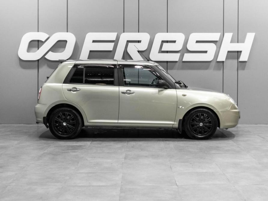 Lifan Smily I (320) Тюмень  - изображение 5