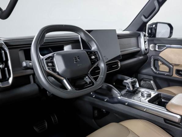 JETOUR T2 с пробегом 2025 года, цена 3 555 555 рублей, 49900 км, внедорожник, Автокод Объявления