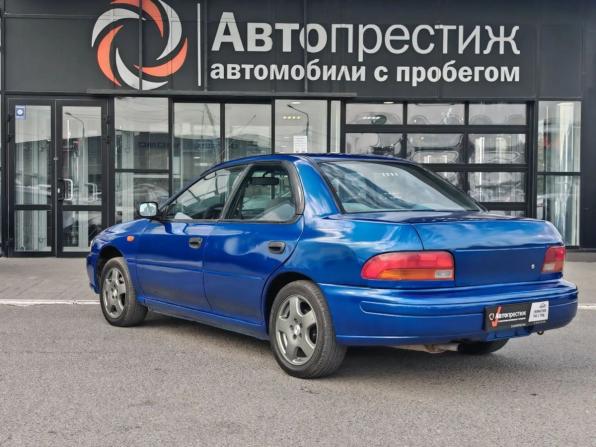Subaru Impreza I с пробегом 1997 года, цена 330 000 рублей, 285000 км, седан, Автокод Объявления