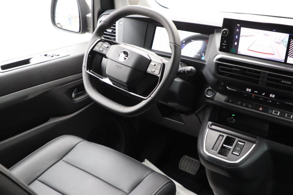 Opel Zafira Life I Рестайлинг Санкт-Петербург  - изображение 27