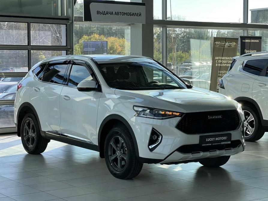 Haval F7 I Екатеринбург  - изображение 1