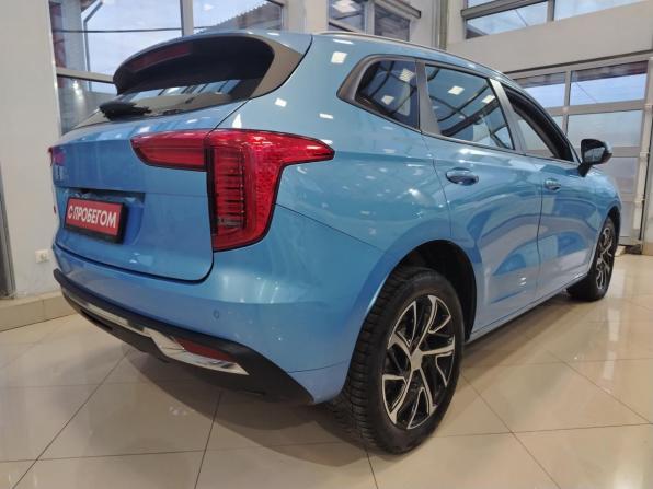 Haval Jolion I с пробегом 2022 года, цена 1 399 000 рублей, 106806 км, внедорожник, Автокод Объявления