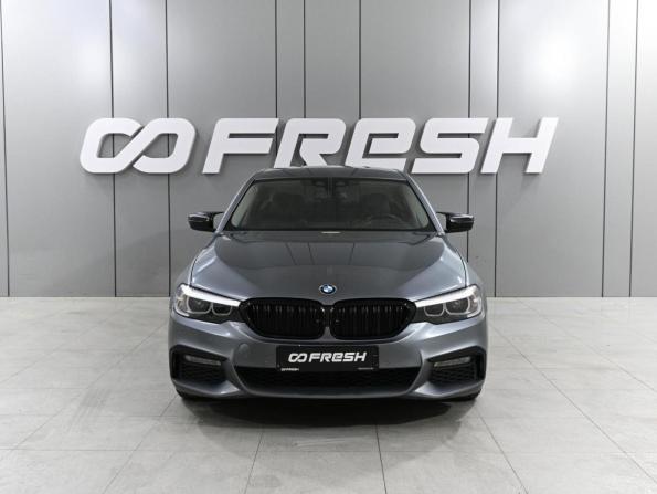 BMW 5 серии VII (G30/G31/G38) с пробегом 2018 года, цена 2 489 000 рублей, 228686 км, седан, Автокод Объявления