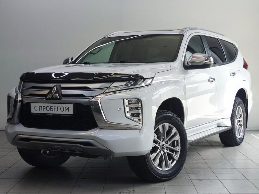 Mitsubishi Pajero Sport III Рестайлинг Барнаул  - изображение 2