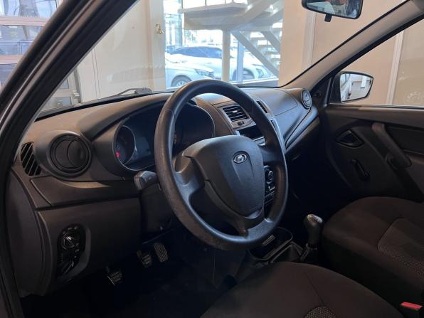 Lada (ВАЗ) Granta I Рестайлинг с пробегом 2019 года, цена 456 300 рублей, 133169 км, лифтбек, Автокод Объявления