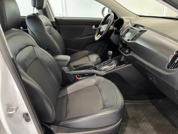 Kia Sportage III с пробегом 2013 года, цена 1 310 000 рублей, 164008 км, внедорожник, Автокод Объявления