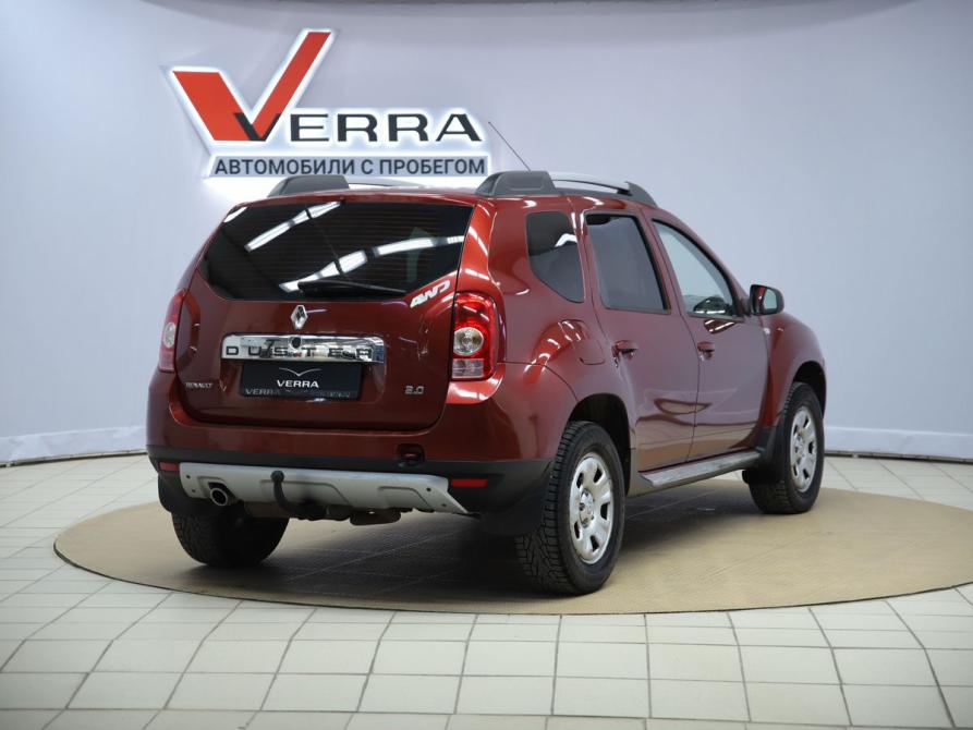 Renault Duster I Уфа  - изображение 5