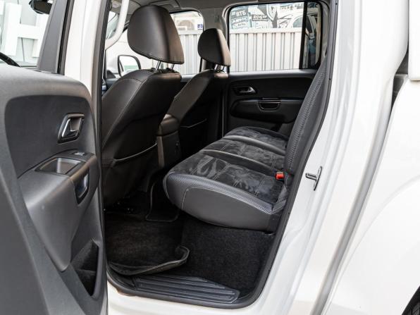 Volkswagen Amarok I Рестайлинг с пробегом 2018 года, цена 3 045 000 рублей, 224334 км, offers.body_type.unknown, Автокод Объявления