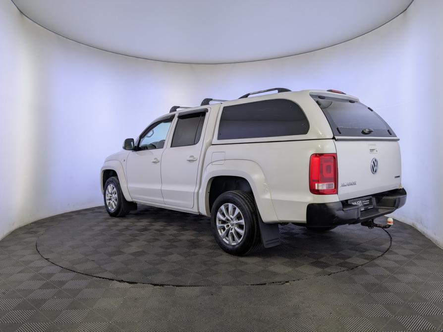 Volkswagen Amarok I Рестайлинг Москва  - изображение 7
