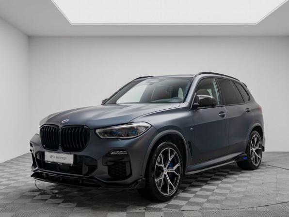 BMW X5 IV (G05/G18) с пробегом 2019 года, цена 8 290 000 рублей, 69250 км, внедорожник, Автокод Объявления