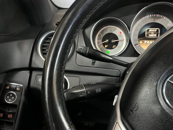 Mercedes-Benz C-Класс III (W204) Рестайлинг с пробегом 2012 года, цена 1 595 000 рублей, 167415 км, седан, Автокод Объявления