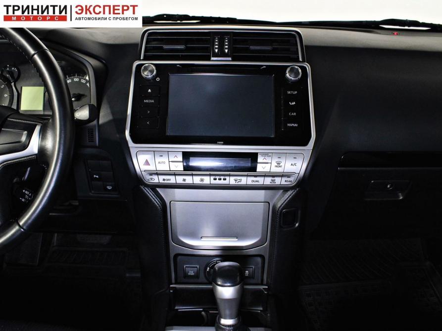 Toyota Land Cruiser Prado 150 Series Рестайлинг 2 Белгород  - изображение 14