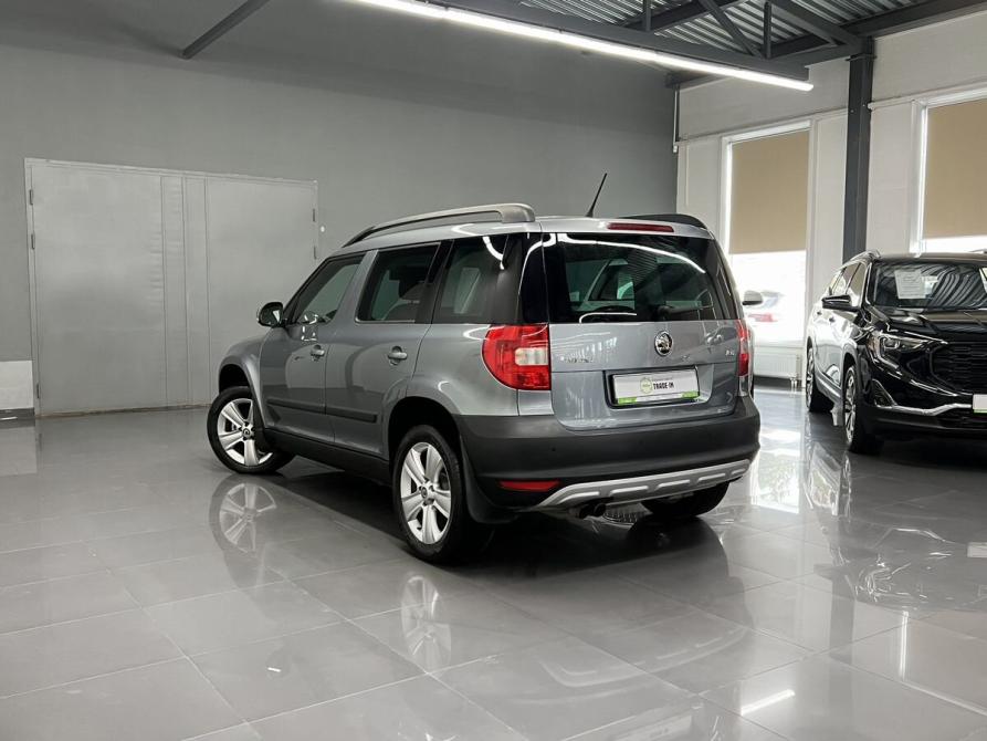 Skoda Yeti I Тверь  - изображение 6