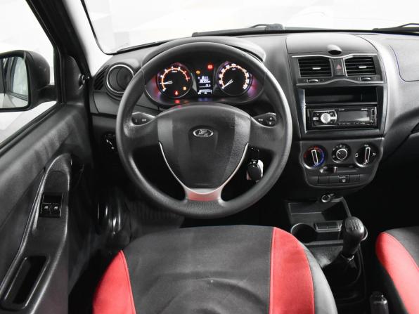 Lada (ВАЗ) Granta I Рестайлинг с пробегом 2019 года, цена 550 000 рублей, 98479 км, седан, Автокод Объявления