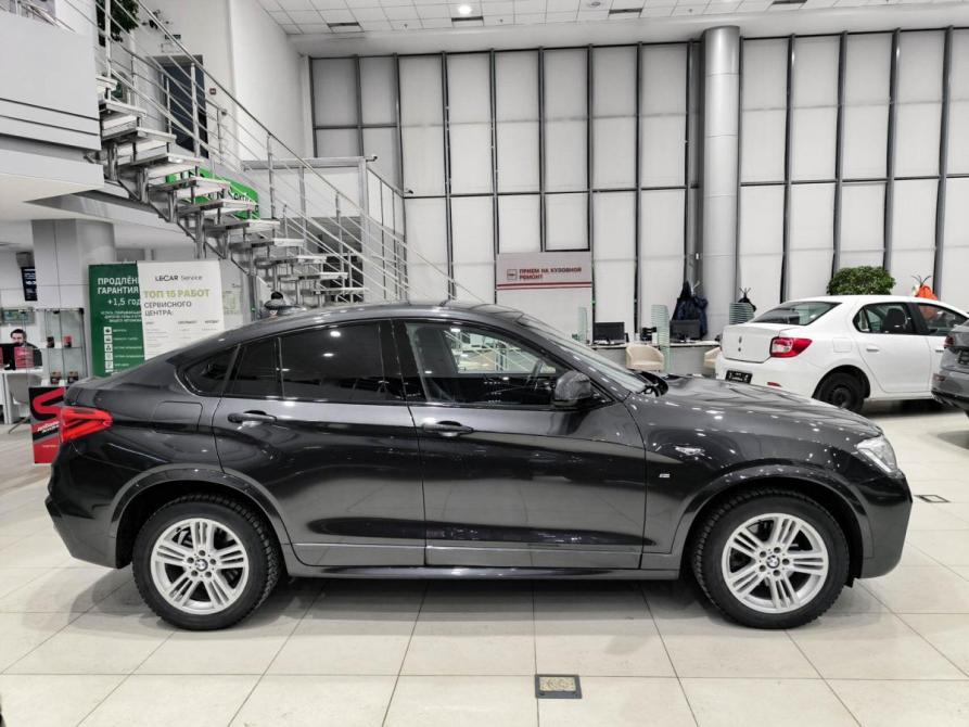 BMW X4 I (F26) Казань  - изображение 5