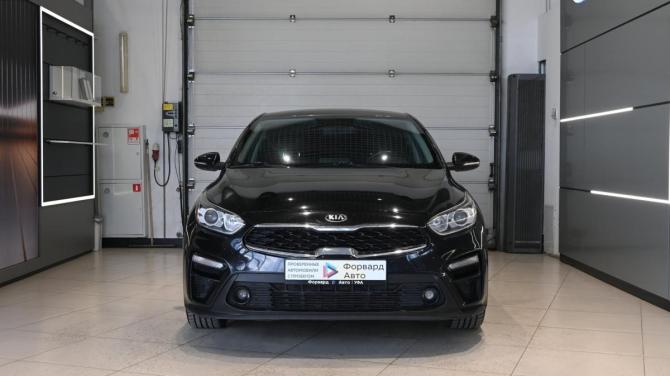 Kia Cerato IV с пробегом 2020 года, цена 1 595 000 рублей, 121863 км, седан, Автокод Объявления
