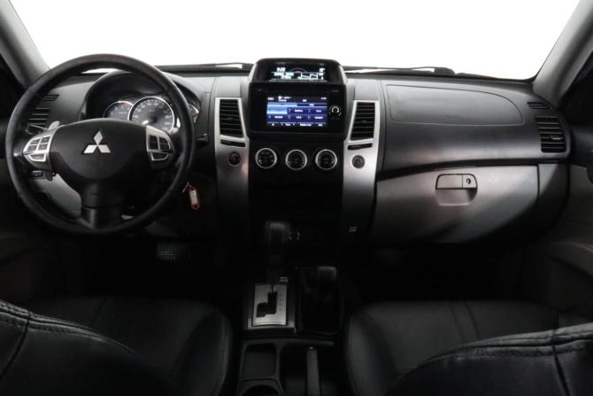 Mitsubishi Pajero Sport II Рестайлинг с пробегом 2014 года, цена 1 599 000 рублей, 204000 км, внедорожник, Автокод Объявления