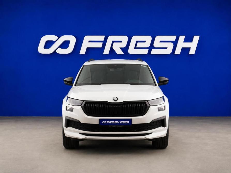 Skoda Kodiaq I Рестайлинг Москва  - изображение 3