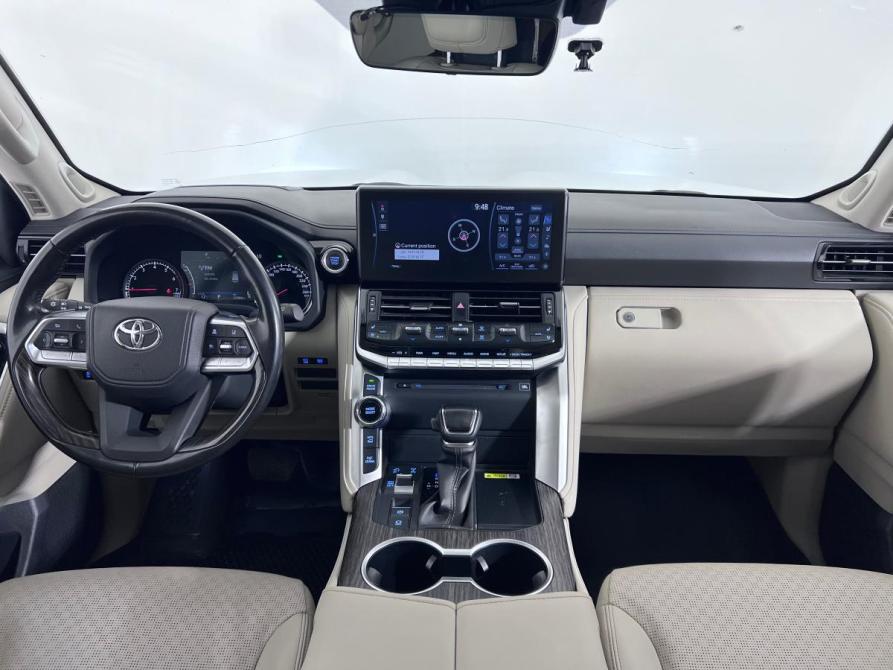 Toyota Land Cruiser 300 Series Ростов-на-Дону  - изображение 27