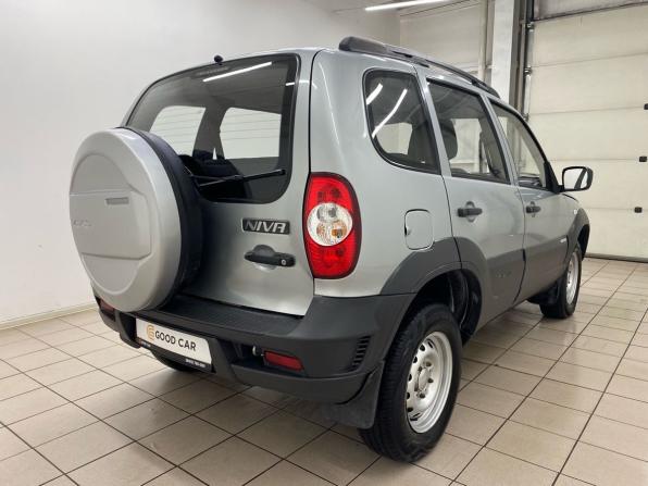 Chevrolet Niva I Рестайлинг с пробегом 2014 года, цена 589 000 рублей, 111926 км, внедорожник, Автокод Объявления
