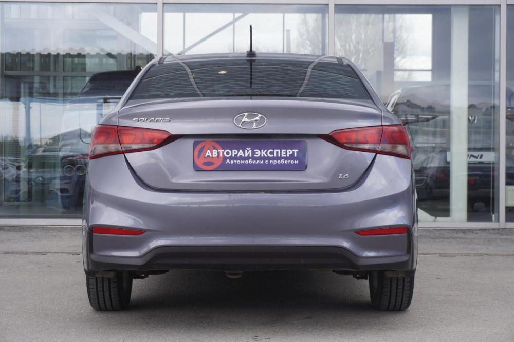 Hyundai Solaris II Ульяновск  - изображение 6